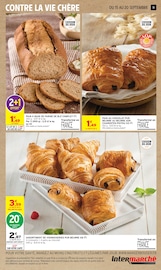 Promos Chocolat dans le catalogue "Intermarché" de Intermarché Contact Chocolat en promo dans le catalogue Intermarché Contact à la page 11