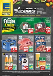 E center Prospekt mit 28 Seiten (Lichtenau, Ansbach (Land))