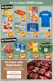 Fleisch im REWE Prospekt in Ettlingen Aktueller REWE Prospekt mit Fleisch, "Dein Markt", Seite 3