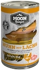 Hundenassnahrung Angebote von Moon Ranger bei REWE Aachen für 1,99 €