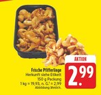 Frische Pfifferlinge im Angebot bei EDEKA in Altenburg Frische Pfifferlinge Angebote bei EDEKA Altenburg für 2,99 €