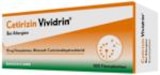 Cetirizin Vividrin® 10 mg Filmtabletten bei LINDA Premiumapotheke im Stephanskirchen Prospekt für 9,95 €