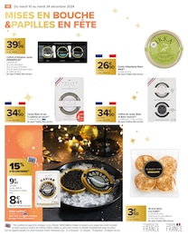 Offre Caviar dans le catalogue Carrefour du moment à la page 16