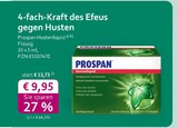 Prospan Hustenliquid im aktuellen Prospekt bei mea - meine apotheke in Tettau