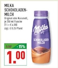 Schokoladenmilch im Angebot bei Marktkauf in Bergisch Gladbach Schokoladenmilch Angebote von Milka bei Marktkauf Bergisch Gladbach für 1,00 €