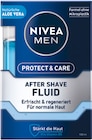 After Shave Protect & Care Fluid oder Sensitive Balsam Angebote von Nivea Men bei Rossmann Dessau-Roßlau für 4,99 €