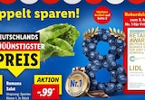 Romana Salat bei Lidl im Hofgeismar Prospekt für 0,99 €