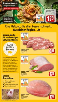 Braten im REWE Prospekt "Dein Markt" mit 32 Seiten (Stuttgart)