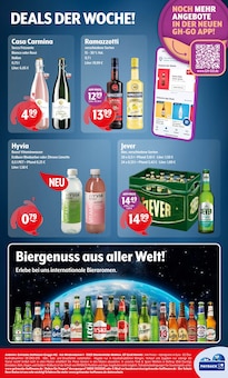 Likör im Trink und Spare Prospekt "Aktuelle Angebote" mit 10 Seiten (Mülheim (Ruhr))