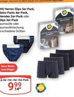 Herren-Slips 5er-Pack Angebote von OHO bei GLOBUS Hoyerswerda für 9,99 €