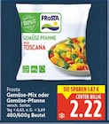 Gemüse-Mix von Frosta im aktuellen E center Prospekt