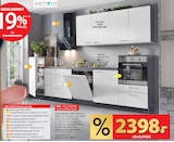Küche Welnova Star von Welnova im aktuellen Zurbrüggen Prospekt