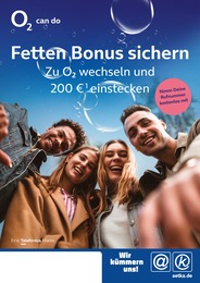 aetka Prospekt für Westhausen: Fetten Bonus sichern, 2 Seiten, 02.10.2023 - 31.10.2023
