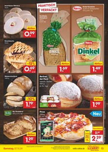 Brötchen im Netto Marken-Discount Prospekt "Aktuelle Angebote" mit 63 Seiten (Bremen)