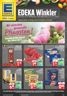 Aktueller EDEKA Prospekt "Wir lieben Lebensmittel!" Aktueller EDEKA Prospekt