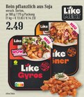 Like Gyros Angebote von Like Meat bei EDEKA Bergisch Gladbach für 2,49 €