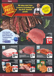 Aktueller EDEKA Prospekt