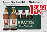 Münchner Hell Angebote von Spaten bei Trinkgut Offenbach für 13,99 €