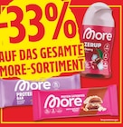 33% Rabatt von More im aktuellen EDEKA Prospekt