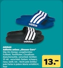 Adilette unisex „Shower Core“ im Angebot bei Netto mit dem Scottie in Cottbus Adilette unisex „Shower Core“ Angebote von Adidas bei Netto mit dem Scottie Cottbus für 13,00 €