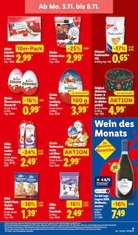 Brot im aktuellen Lidl Prospekt (Heilbronn) Brot im Lidl Prospekt "LIDL LOHNT SICH" mit 66 Seiten (Heilbronn)