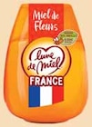 Miel de france liquide squeezer - Lune de Miel dans le catalogue Intermarché