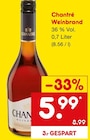 Weinbrand von Chantré im aktuellen Netto Marken-Discount Prospekt für 5,99 €