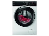 LR6F5E495 6000 Waschmaschine (9,0 kg, 1351 U/Min., A, Ja) im MediaMarkt Saturn Prospekt LR6F5E495 6000 Waschmaschine (9,0 kg, 1351 U/Min., A, Ja) von AEG im aktuellen MediaMarkt Saturn Prospekt für 469,00 €