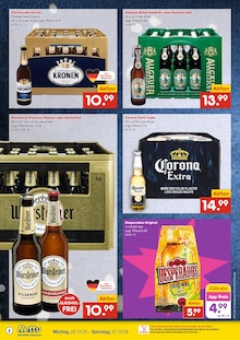 Warsteiner im Netto Marken-Discount Prospekt "DER ORT, AN DEM DU IMMER AUSGEZEICHNETE PREISE FINDEST." mit 12 Seiten (Castrop-Rauxel)