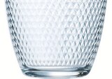 Lot de 6 gobelets Pampille - LUMINARC - Intermarché à Niort Lot de 6 gobelets Pampille - LUMINARC en promo chez Intermarché Niort à 5,99 €