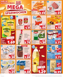 Kaufland Prospekt Mittweida "Aktuelle Angebote" mit 32 Seiten