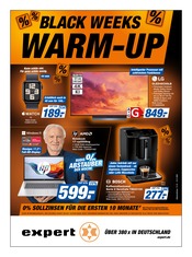 Aktueller expert Prospekt mit Fernseher, "Top Angebote", Seite 1