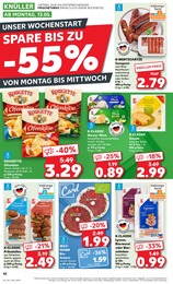 Aktueller Kaufland Supermärkte Prospekt für Colmberg: KNÜLLER mit 52} Seiten, 13.05.2024 - 15.05.2024
