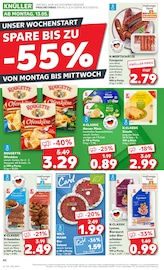 Aktueller Kaufland Supermarkt Prospekt in Rügland und Umgebung, "KNÜLLER" mit 52 Seiten, 13.05.2024 - 15.05.2024