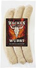 Aktuelle Bratwurst Angebote bei REWE in Hildesheim Aktuelles Wacken Bratwurst Angebot bei REWE in Hildesheim ab 4,44 €