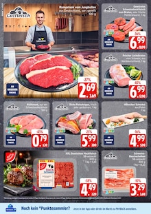 Schweinefilet im aktuellen EDEKA Prospekt (Hamburg) Schweinefilet im EDEKA Prospekt "Top Angebote" mit 12 Seiten (Hamburg)