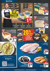 Muscheln im EDEKA Prospekt in Gera Aktueller EDEKA Prospekt mit Muscheln, "Wir lieben Lebensmittel!", Seite 6