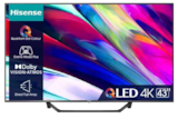 QLED 4K Angebote von Hisense bei expert Pohlheim für 369,00 €