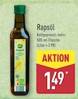 Aktuelles Rapsöl Angebot bei ALDI Nord in Hannover ab 1,49 €