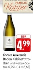 E center - Auxerrois Baden Kabinett trocken Angebot im Prospekt Auxerrois Baden Kabinett trocken bei E center im Prospekt "" für 4,99 €