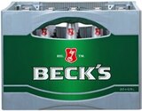 Aktuelle Becks Angebote bei Kaufland in Potsdam Aktuelles Pils Angebot bei Kaufland in Potsdam ab 9,99 €