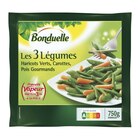 Légumes pré-cuit vapeur surgelés - BONDUELLE en promo chez Carrefour Vanves à 3,30 €