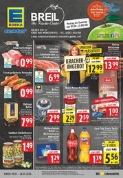 E center Prospekt: "Aktuelle Angebote", 30 Seiten, 19.01.2026 - 24.01.2026
