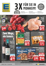 E center Prospekt für Monheim mit 26 Seiten E center Prospekt für Monheim: "Aktuelle Angebote", 26 Seiten, 17.08.2026 - 22.08.2026