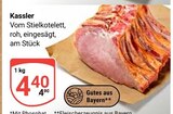 Kassler im Angebot bei GLOBUS in Erlangen Kassler Angebote bei GLOBUS Erlangen für 4,40 €