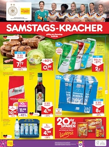 Bier im Netto Marken-Discount Prospekt "Aktuelle Angebote" mit 45 Seiten (Plauen)