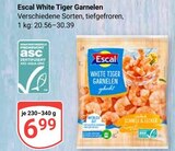 White Tiger Garnelen von Escal für 6,99 € bei GLOBUS im Angebot White Tiger Garnelen von Escal im aktuellen GLOBUS Prospekt