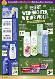 Aktueller EDEKA Prospekt mit Nivea, "Aktuelle Angebote", Seite 26