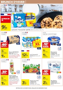 Promo Café dans le catalogue Carrefour du moment à la page 5