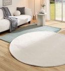 Hochflorteppich Lagos von Novel im aktuellen XXXLutz Möbelhäuser Prospekt für 24,99 €